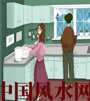 中山家中用水有讲究，小心你的财运被水带走！