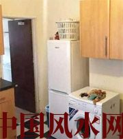 中山你家冰箱还在这里放？难怪财运会这么差！