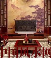 中山风水中的四大靠山！全有你就发财了